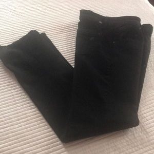 DL1961 black jeans, size 31